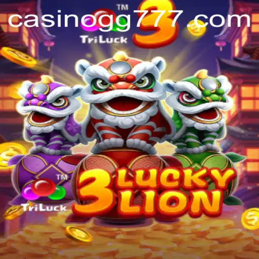 Exploring 3LUCKYLION: A Thrilling Adventure in Gaming