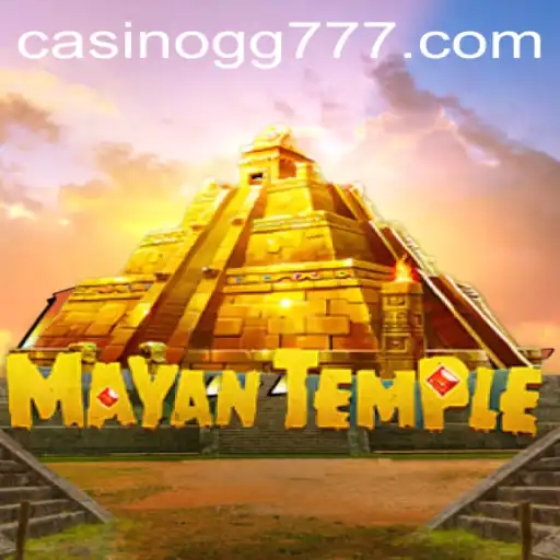 Unveiling the Thrills of MayanTemple: An Adventurous Expedition Awaits