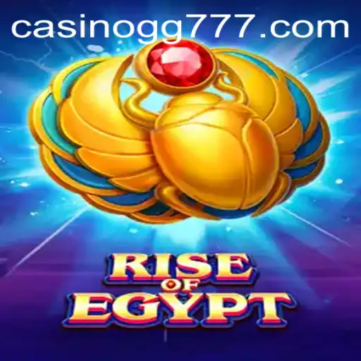 Unveiling the Ancient Mysteries: Exploring RiseOfEgypt and the Wonders of gg777