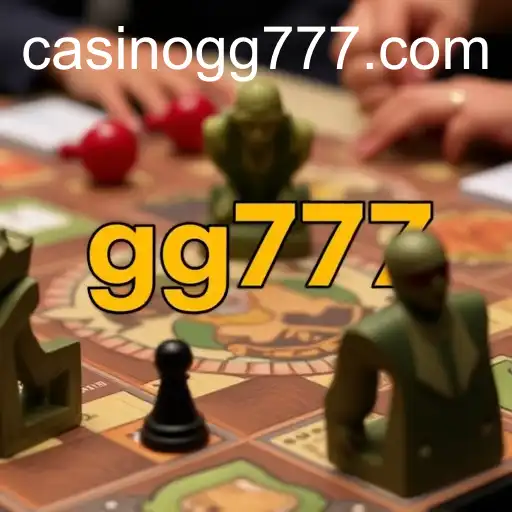 Exploring the World of Tabletop Games: A Deep Dive into gg777